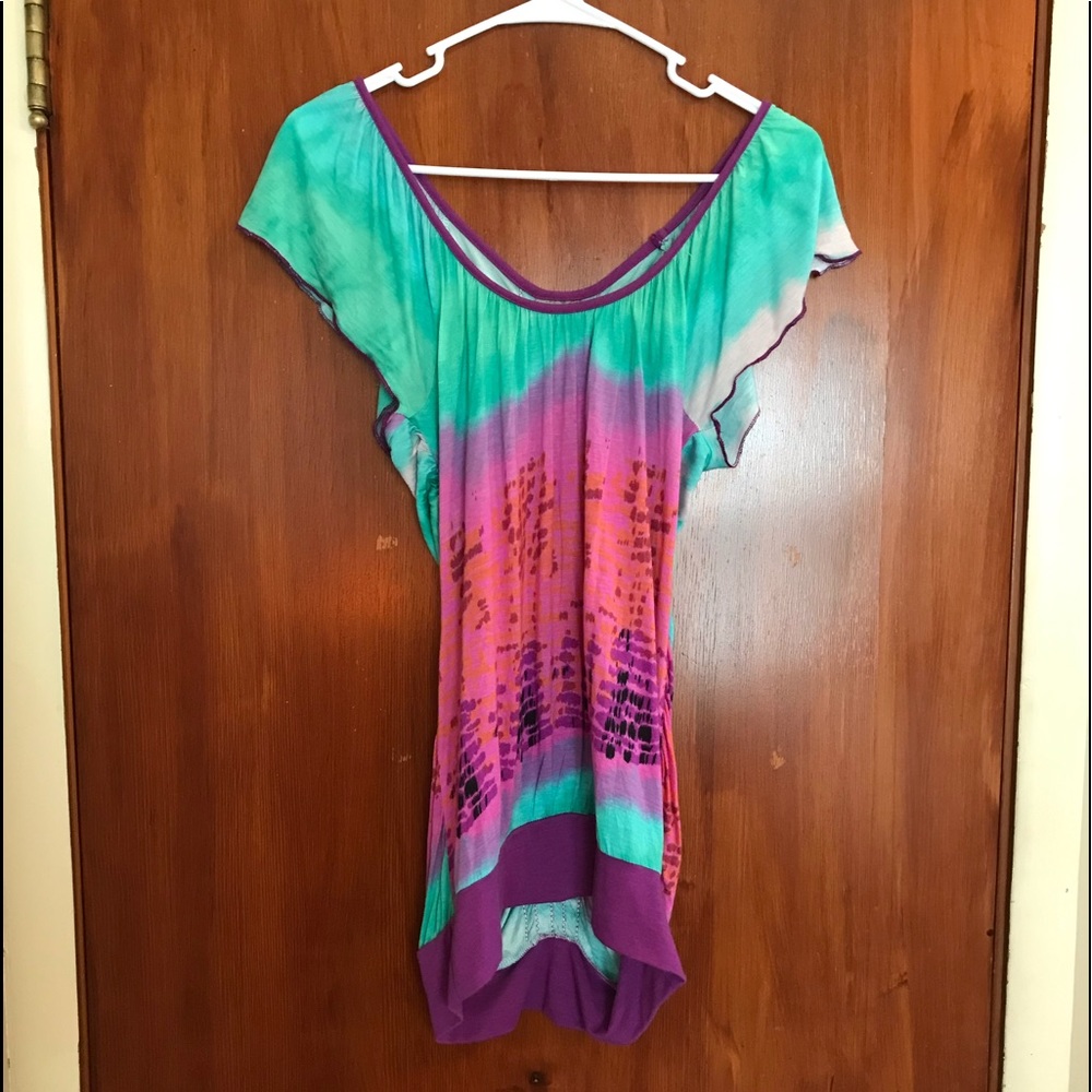 Daytrip blouse